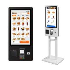Selfbestelling Kiosk