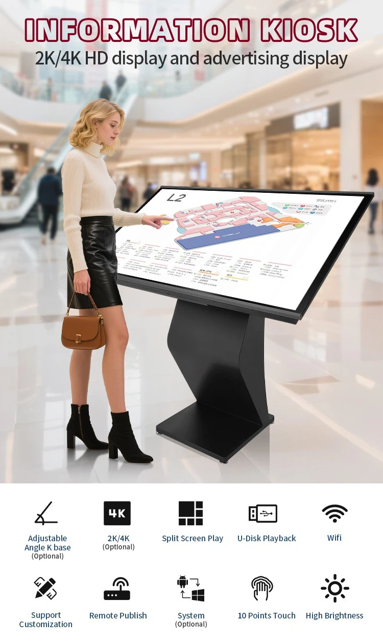 Jorarri self service kiosk Jorarri self service kiosk